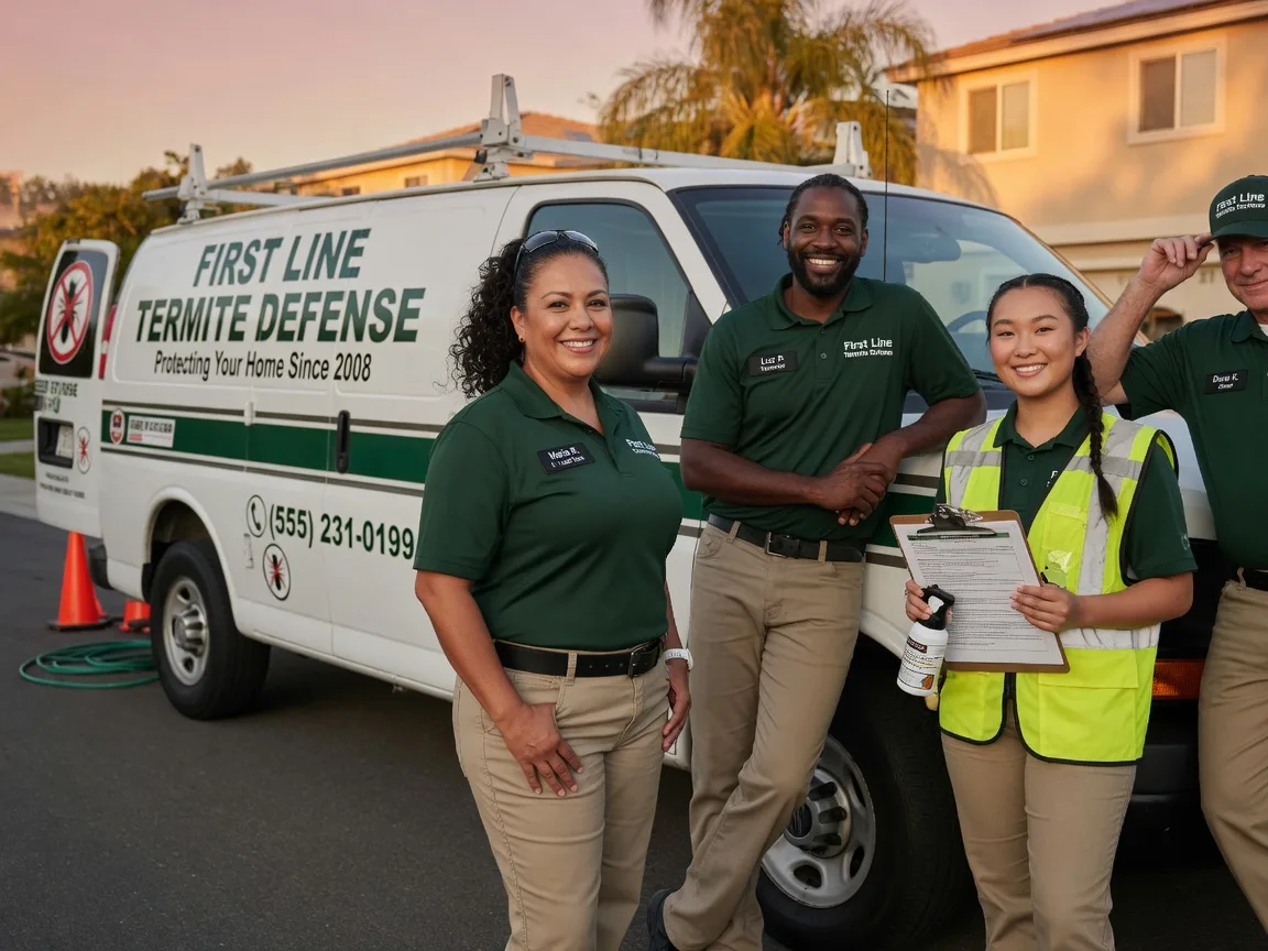 Termite Treatment company in Gorham, ME